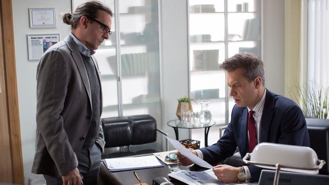 Koniec Na dobre i na złe. Julka będzie walczyć o Barta