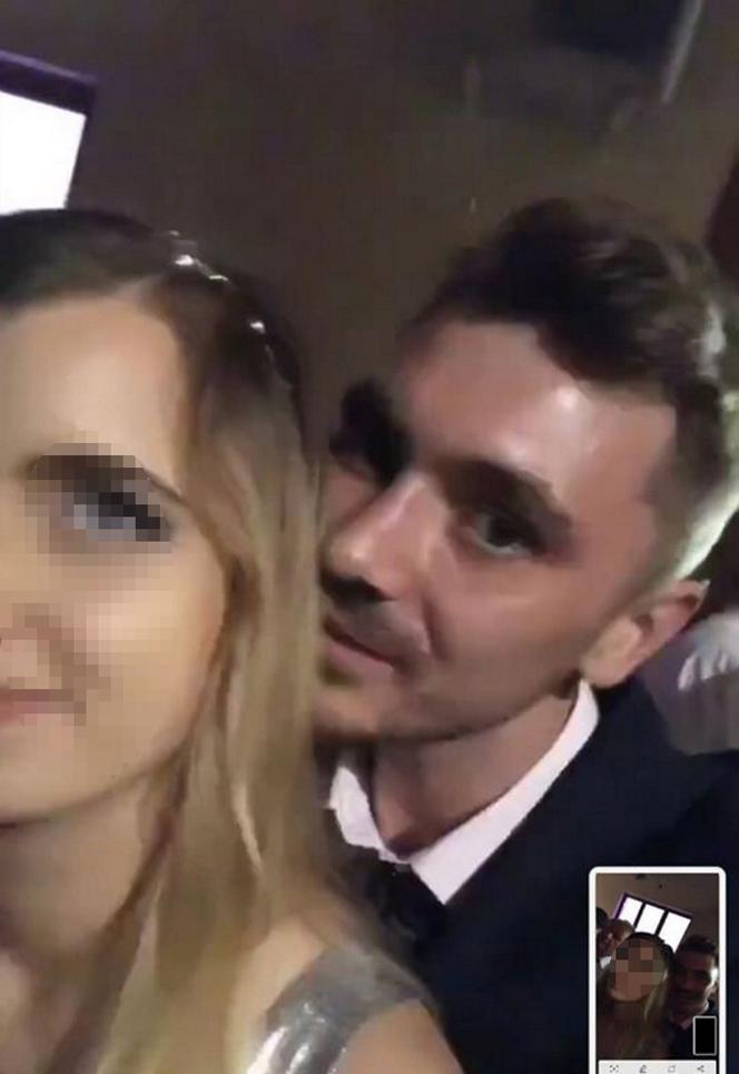 Daniel Martyniuk obchodzi pierwszą rocznicę ślubu