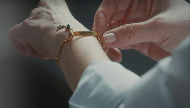 M jak miłość, odc. 1870. Marysia (Małgorzata Pieńkowska)