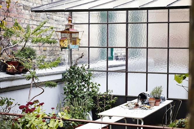 Balkon magiczny i praktyczny IKEA