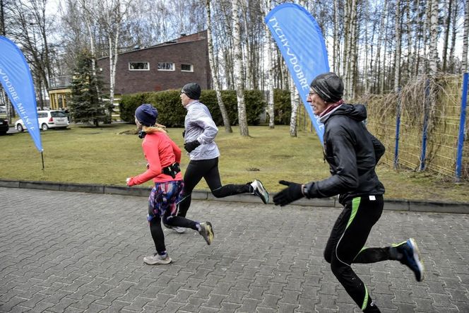 Grand Prix Tychów w Biegach Długodystansowych - niedziela 24 listopada