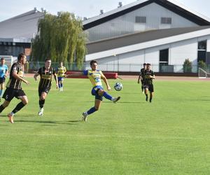 Elana Toruń - Pogoń Nowe Skalmierzyce 1:0, zdjęcia z meczu na Stadionie im. Grzegorza Duneckiego