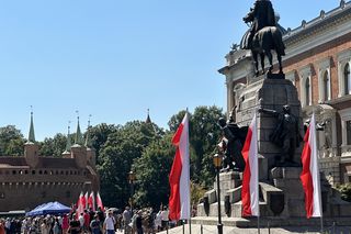 Długi weekend majowy w Krakowie. Co będzie się działo w mieście?