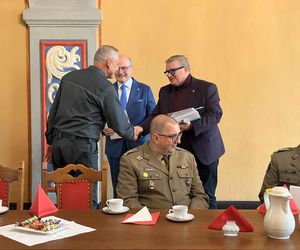 Podsumowanie akcji Dar Serca Służb Mundurowych w Grudziądzu