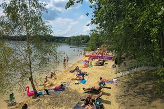 Nowa plaża w Dolinie 5 Stawów w Katowicach: idealne miejsce na letnie wypady!