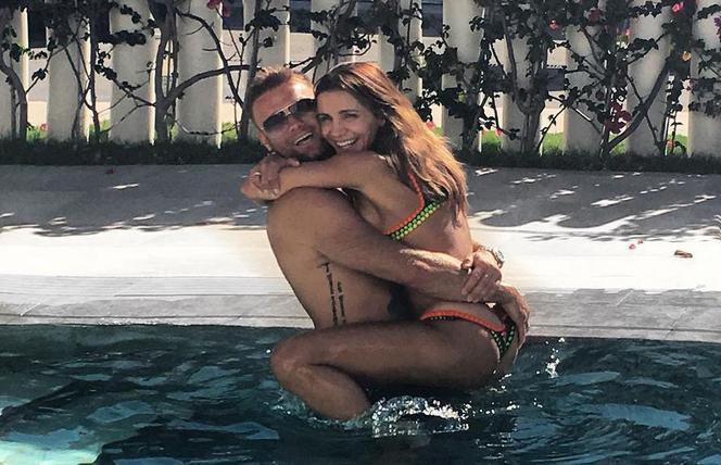 Artur Boruc, Sara Boruc Mannei