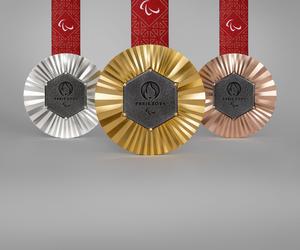 Tak wyglądają medale igrzysk olimpijskich 2024 w Paryżu. Ich skład jest niezwykle zaskakujący
