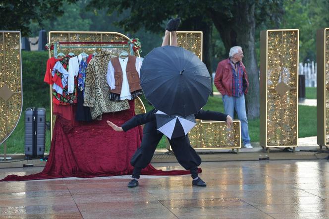 Carnaval Sztukmistrzów 2024 - dzień pierwszy