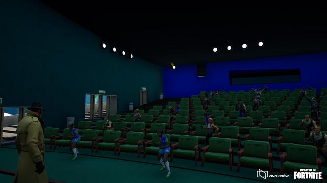 KINO W ŚWIECIE GIER 