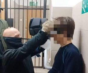 Zabójstwo na kampusie UW. Policja opublikowała wstrząsające nagranie. Pokazali wszystko