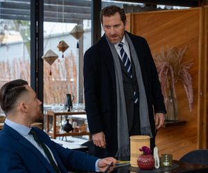 Barwy szczęścia, odcinek 3183. Szczepan (Robert Gulaczyk)