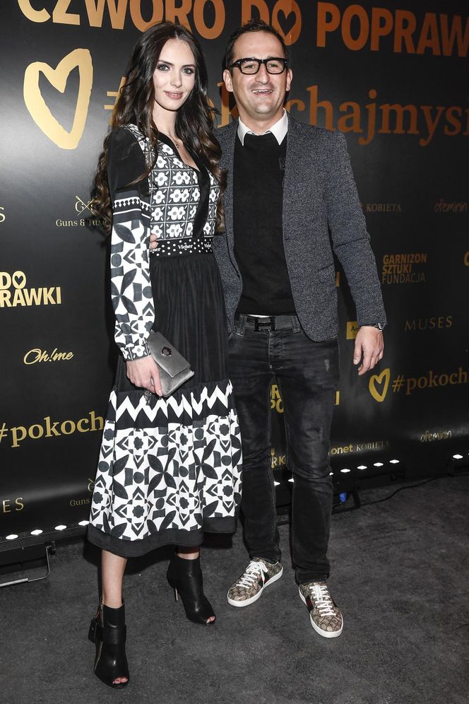 Ukochana Michała Koterskiego zmaga się z poważną chorobą. Przeszła długą drogę, aby się zdiagnozować