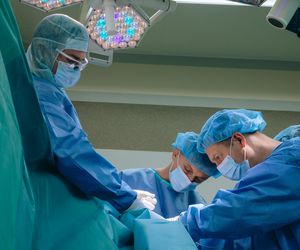 Lubelscy lekarze przeprowadzili pierwszą taką operację w Polsce!
