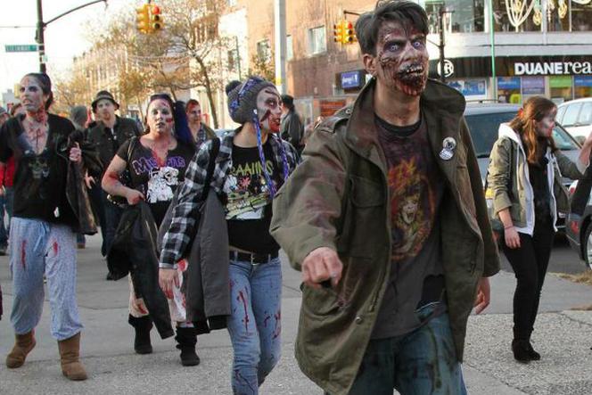 Makijaż na HALLOWEEN 2014: jak zrobić się na zombie? Zobacz! [VIDEO]