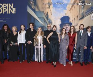 Gwiazdy błyszczą na premierze filmu Chopin, Chopin!. Ciężarna George Sand i Zjawiskowy Kulm!