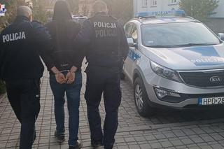 Pobicie we Włodawie