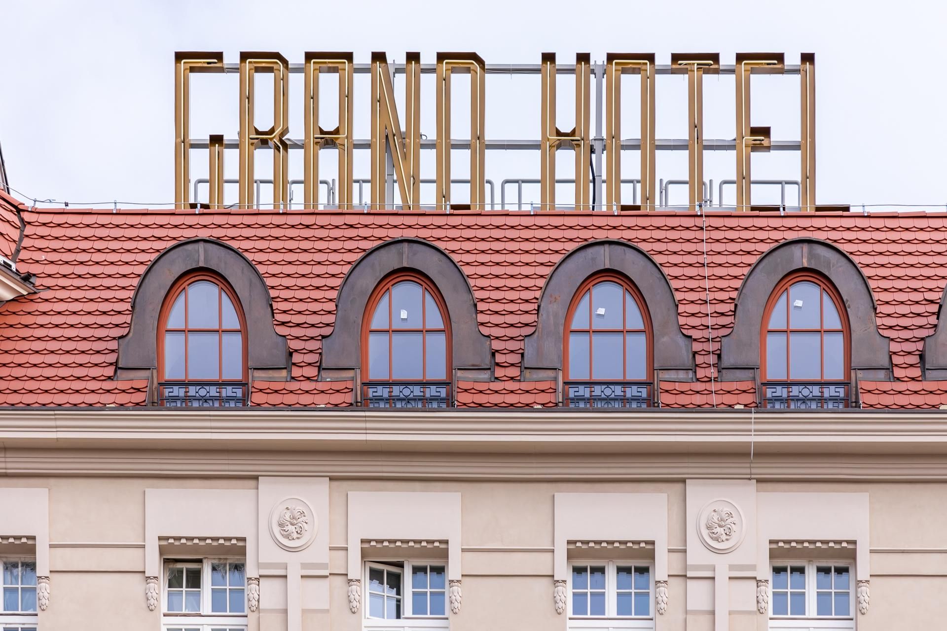 Grand Hotel we Wrocławiu