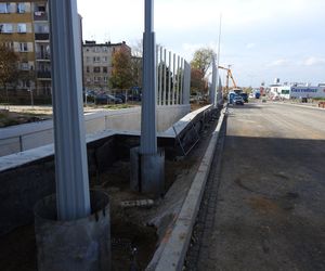 Przebudowa DK94 w Olkuszu - stan na listopad 2025 r.