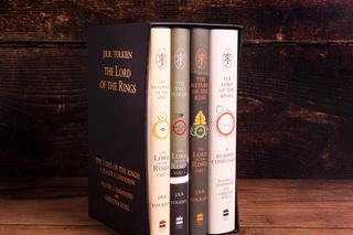 Władca Pierścieni. Trzy najpiękniejsze wydania książki, które musicie mieć na półce! [ZDJĘCIA]