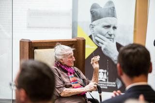 Nie żyje Wanda Półtawska