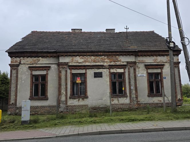 Dom Tadeusza Hollendera. 