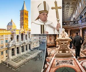 Papież Franciszek zaplanował swój pogrzeb! Odejdzie od ważnej tradycji