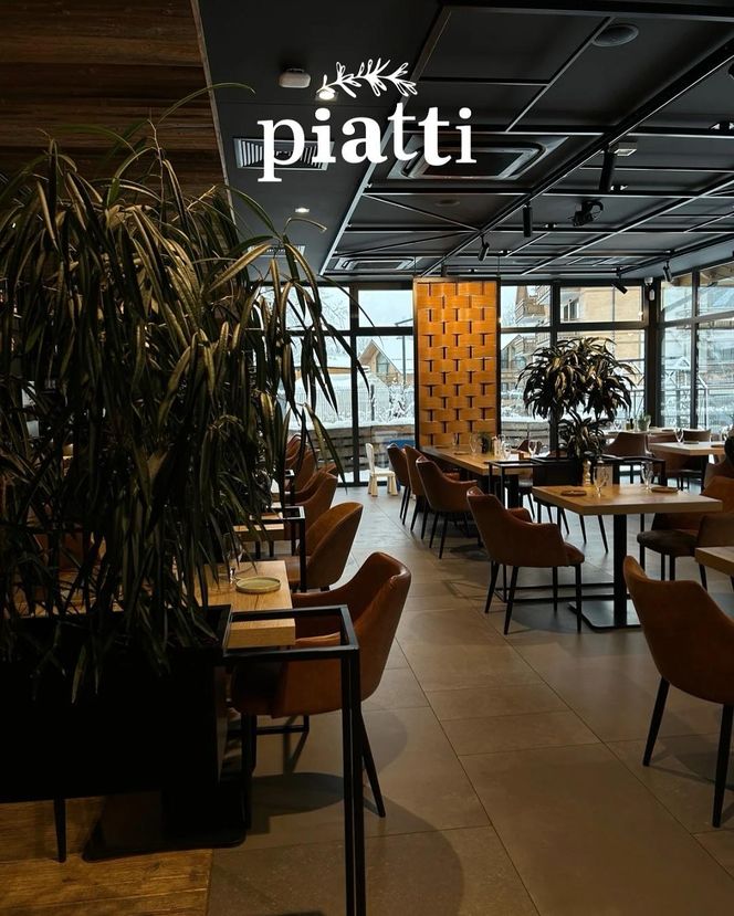 RESTAURACJA PIATTI - Szklarska Poręba