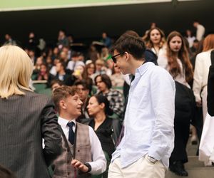 W ramach swojego projektu sześcioro uczniów Siedleckiego Prusa pomagało podopiecznym Domu Pomocy Społecznej w Siedlcach
