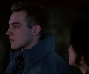 Pierwsza miłość. Najnowszy zwiastun: Biały (Igor Paszczyk), Milena/ Angelika (Patrycja Franczak)