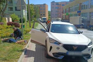 Ukradli auto w Niemczech, wpadli w Poznaniu! Teraz paserom grozi długa odsiadka