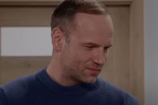 Pierwsza miłość, odcinek 4020: Janek (Maciej Mikołajczyk) 