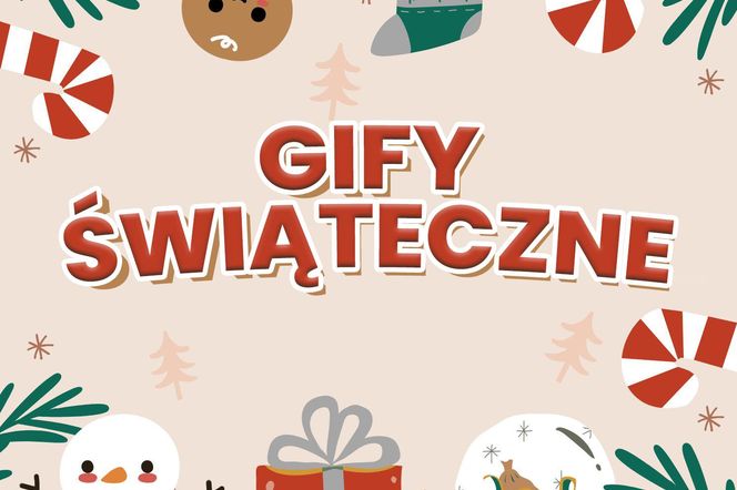 Gify Świąteczne 2024