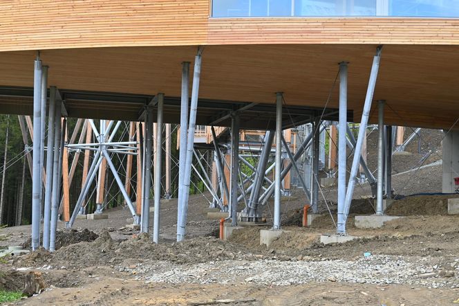 SkyWalk - Serce Poronina 