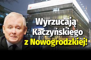 Wyrzucają Kaczyńskiego z Nowogrodzkiej! Gdzie on się teraz podzieje?!
