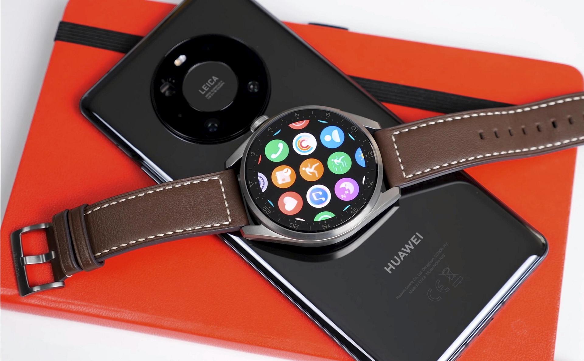 Huawei Watch 4 Pro Купить