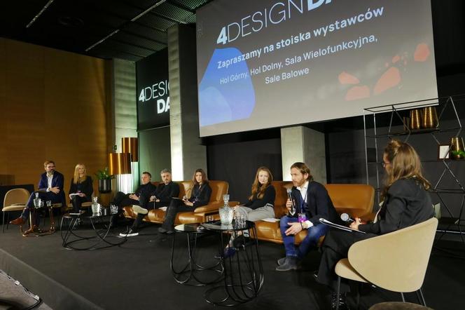 4 Design Days w Katowicach 25 - 28 stycznia 2024 roku