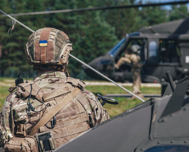 Black Hawk dla Ukrainy