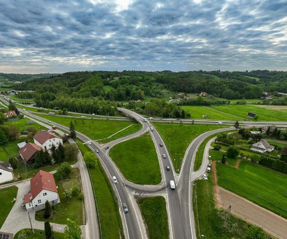 Modernizacja Zakopianki. Resort infrastruktury zatwierdził plan za 600 milionów złotych