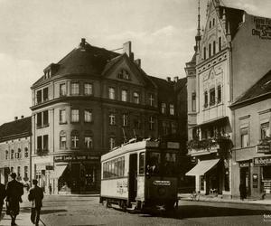 Tramwaje w Olsztynie na zdjęciach sprzed 100 lat. Tak wyglądała pierwsza linia na początku XX wieku!