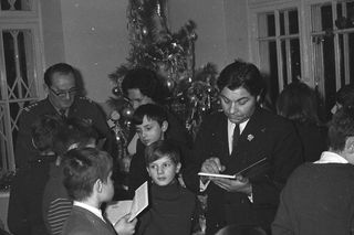 Boże Narodzenie w czasach PRL. Najważniejsze święta w roku 