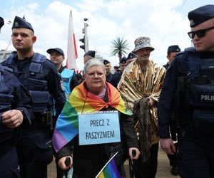 Dwa marsze w Warszawie. Wyborcy zgromadzili się w stolicy