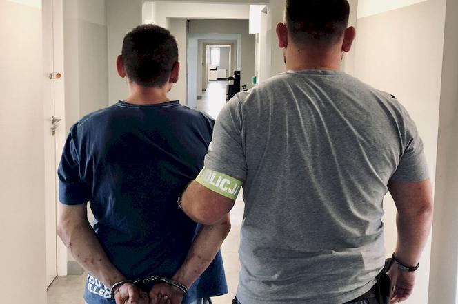 Damski bokser ze Słupska w areszcie
