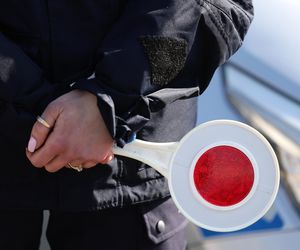 Kontrole drogowe w Polsce