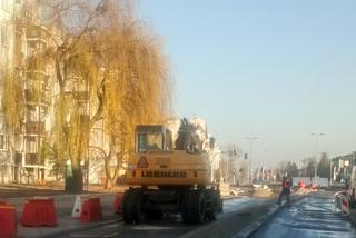 Toruń: Ważna ulica będzie WYŁĄCZONA Z RUCHU! Powodem przebudowa gazociągu