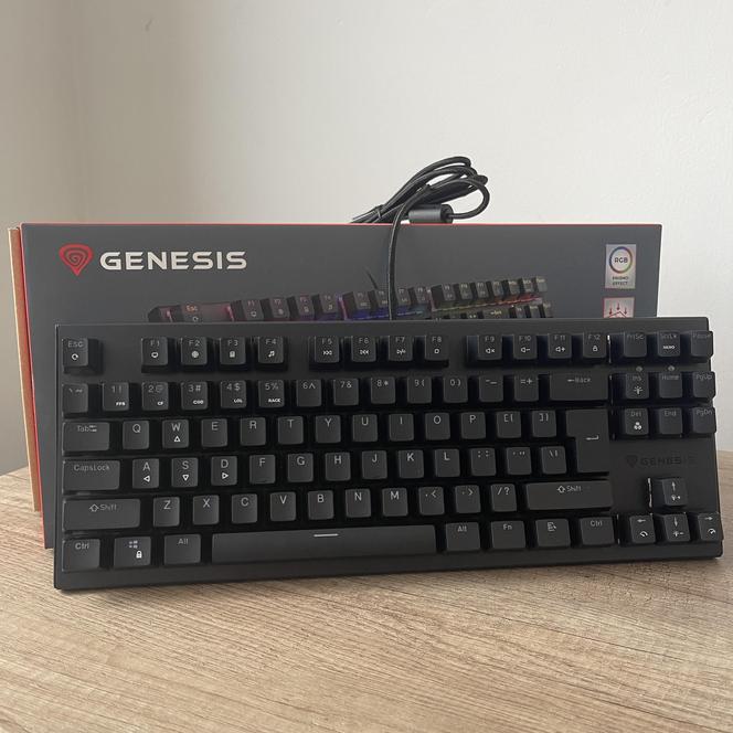 Genesis Thor 303 TKL Silent Switch