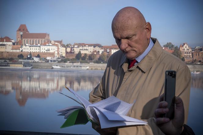 Prezydent Michał Zaleski