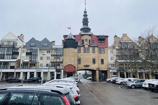 Osiedle z lat 80., kiedy brakowało wszystkiego, udało się wyjątkowo, Dziś wprowadzają się tu młodzi ludzie