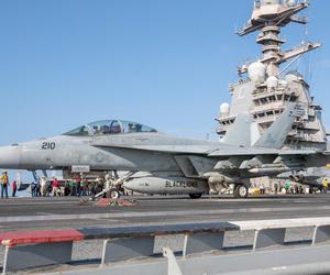 F/A-18 Super Hornet