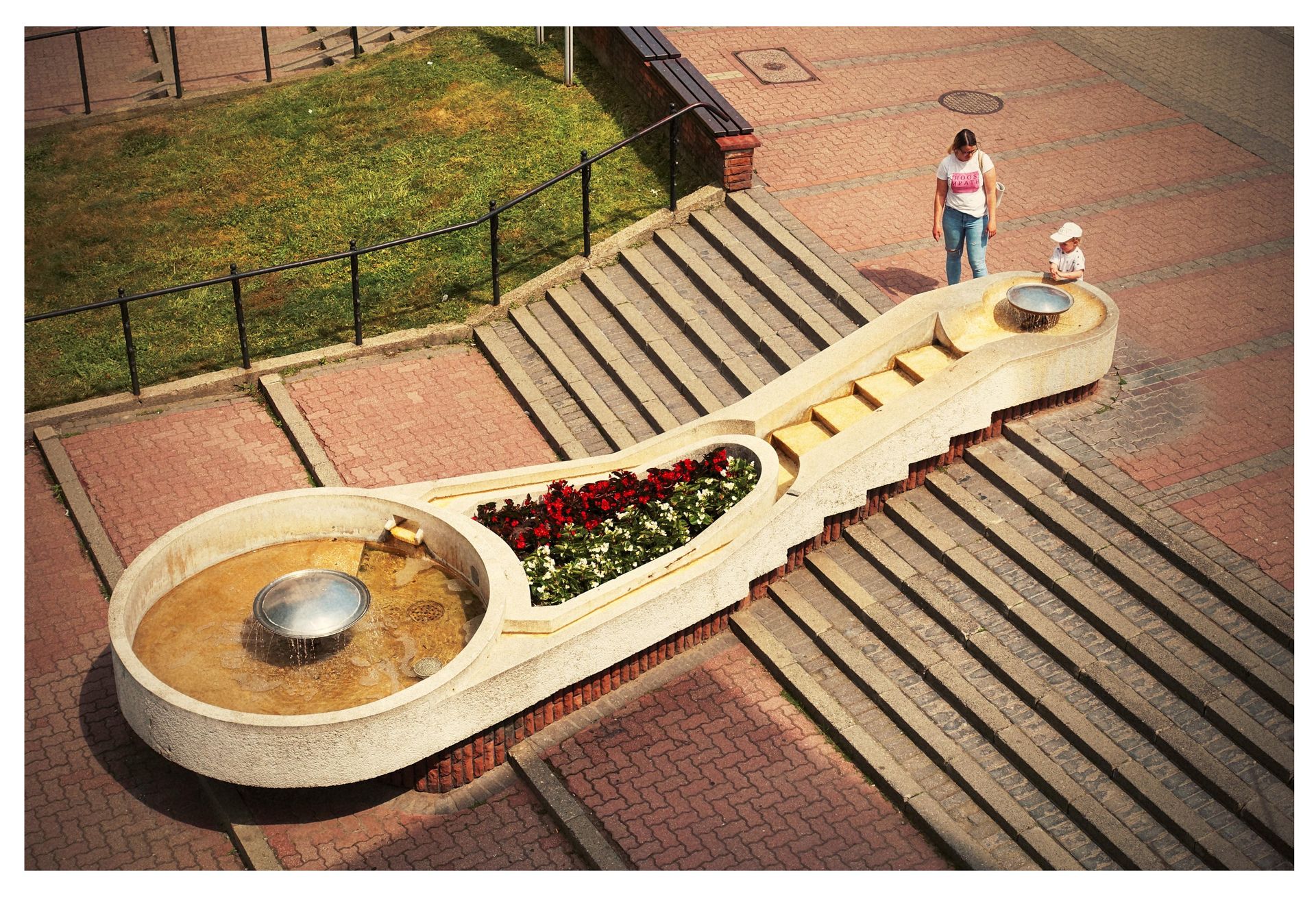 Pierwszy tarnowski deptak ul. Wałowej w Tarnowie