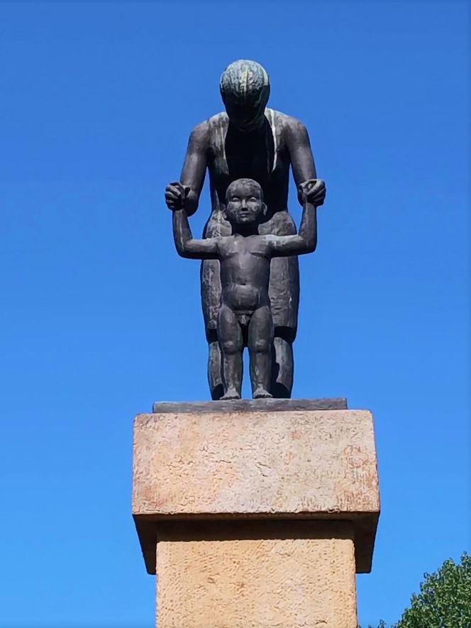 Eisenhüttenstadt - socrealistyczne miasto w Niemczech